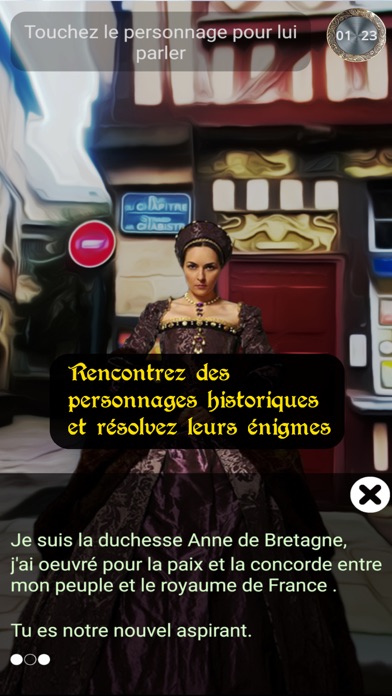 Screenshot #2 pour Reality Quest Rennes