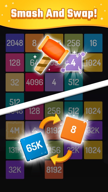 Merge Game: 2048 Number Puzzle screenshot-4