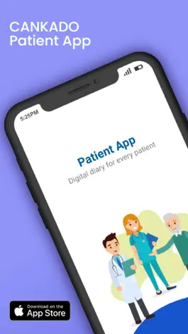 Game screenshot CANKADO Patient App mod apk