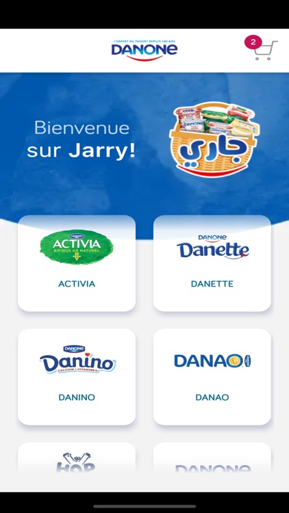 jarry danone screenshot-7