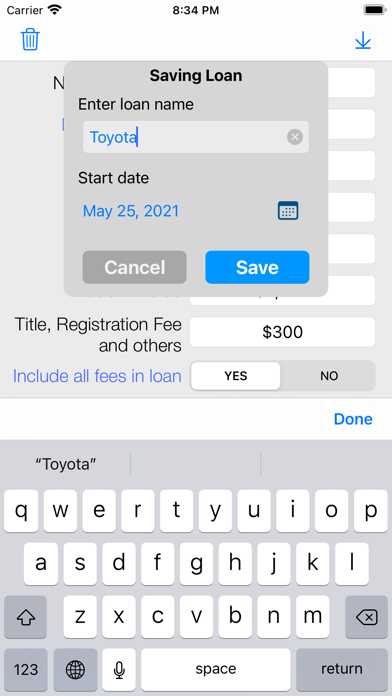 How to cancel & delete Car Loan - Auto Lease Finance from iphone & ipad 4