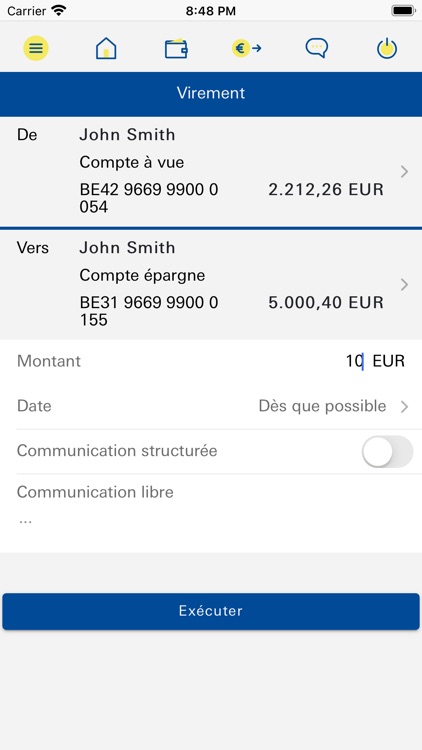 NewB Mobile Banking screenshot-4