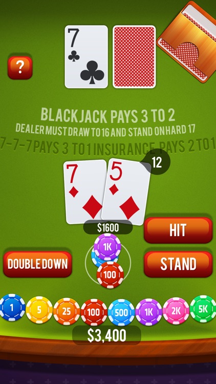 Blackjack 21 ⋆