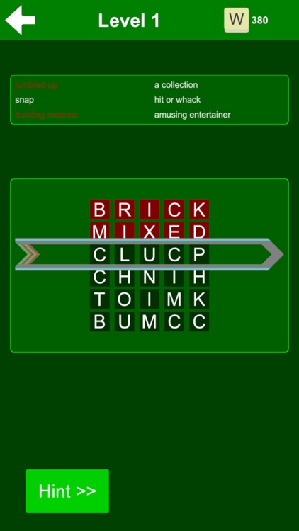 Word Spin screenshot-5