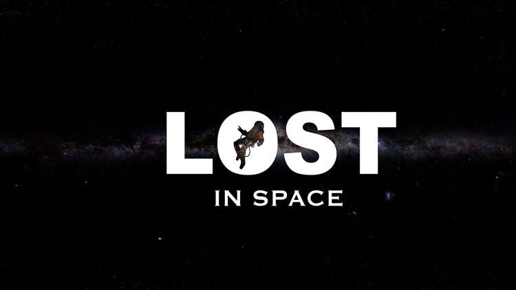 Lost in space: Horror Scary