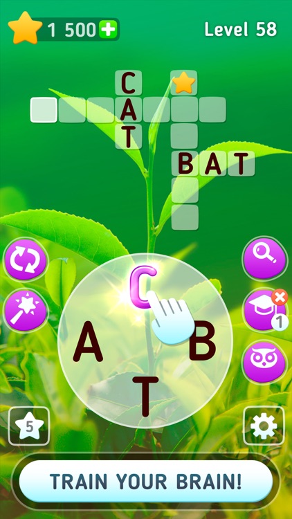 Wordplay: Search Word Puzzle screenshot-4