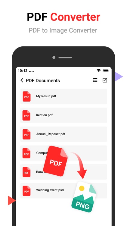 PDF Converter - PDF Manager screenshot-7