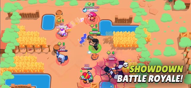 Brawl Stars On The App Store - michou youtube ca part en live sur brawl stars