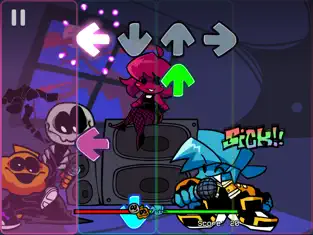 Screenshot 1 MINUS Music Adventures Game iphone