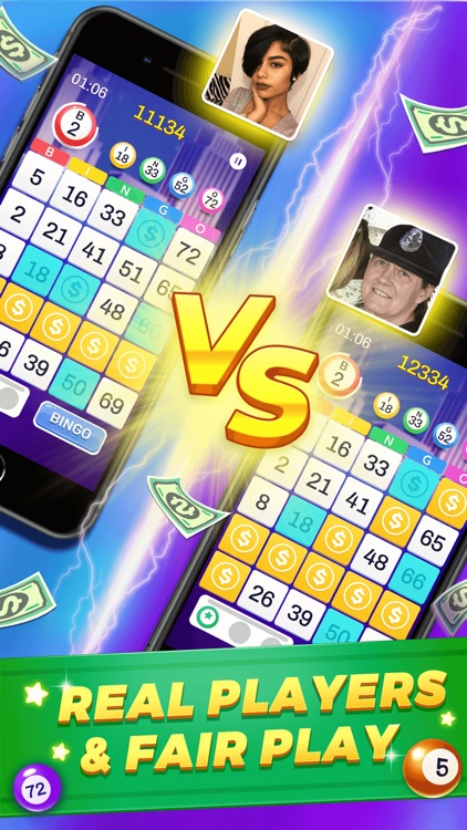Battle Bingo: Win Real Money
