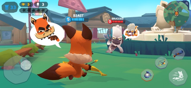 Zooba Coole Mobil Kampf Spiele Im App Store