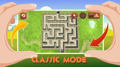 How to cancel & delete 3D Classic Labyrinth – Maze Games from iphone & ipad 3