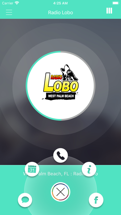 Radio Lobo screenshot 4