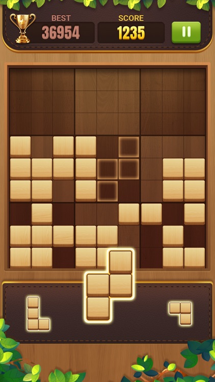 Block Puzzle: Wood Sudoku Game