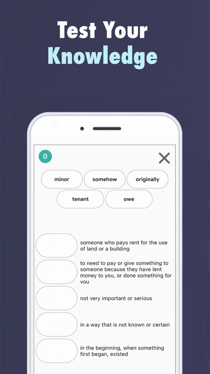 Muyo: Learn English Vocabulary screenshot-4