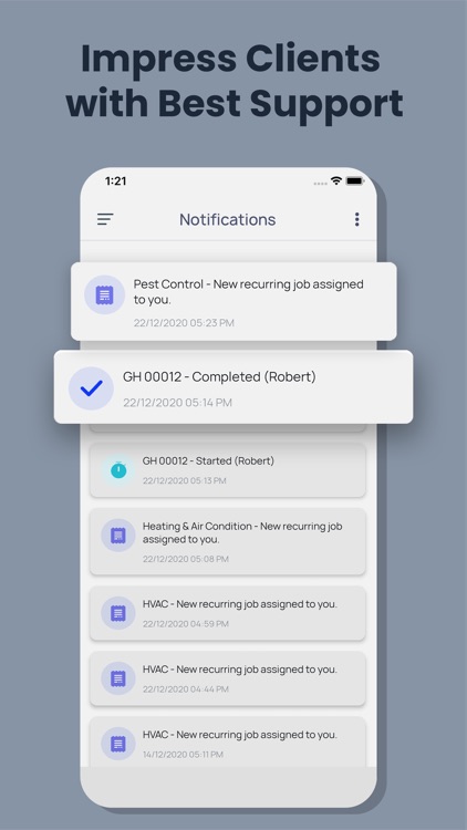FieldCamp: Field Service App screenshot-5