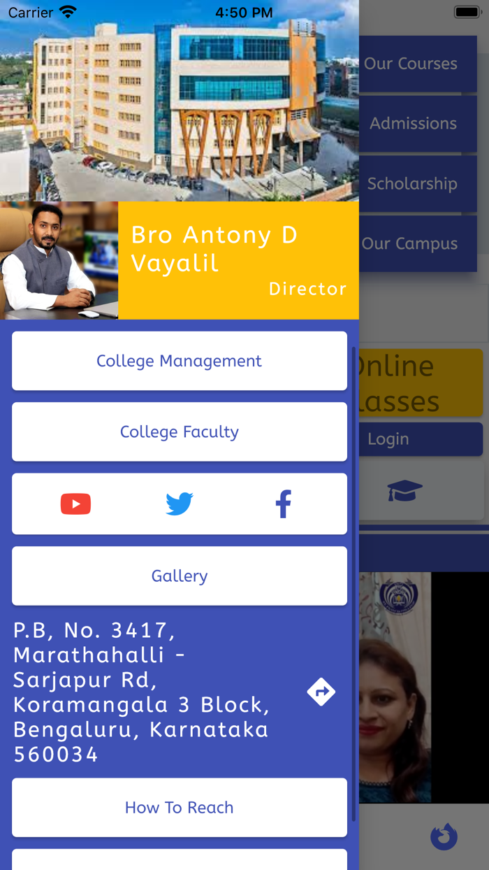 St. Francis College Bengaluru