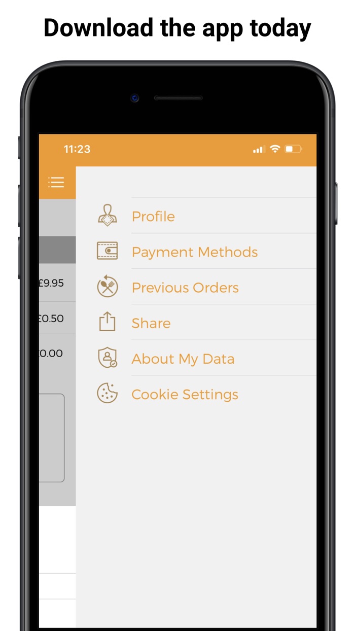 Burger Lounge Restaurant