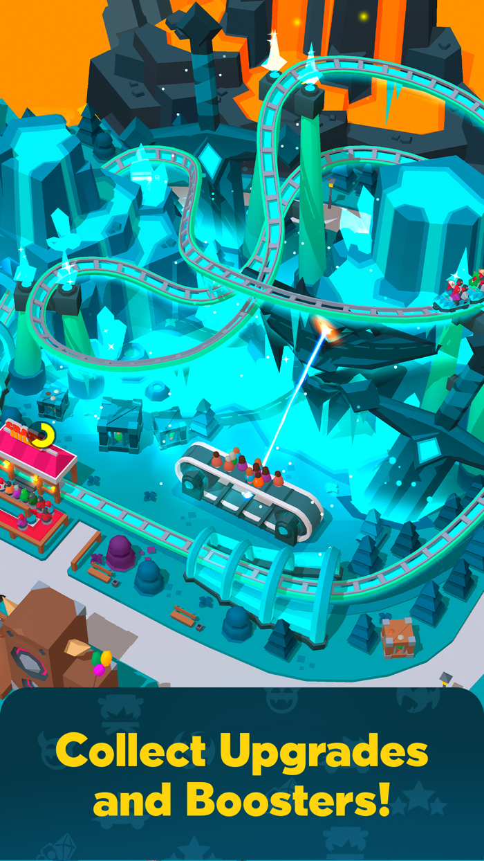 Hell Park - Tycoon Simulator