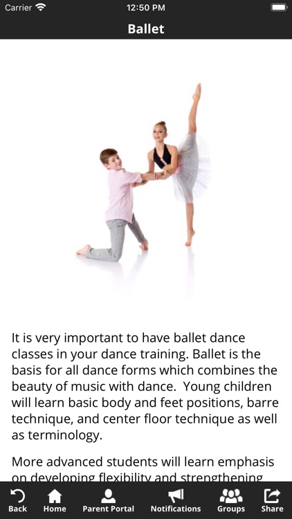 Cumberland Dance Academy