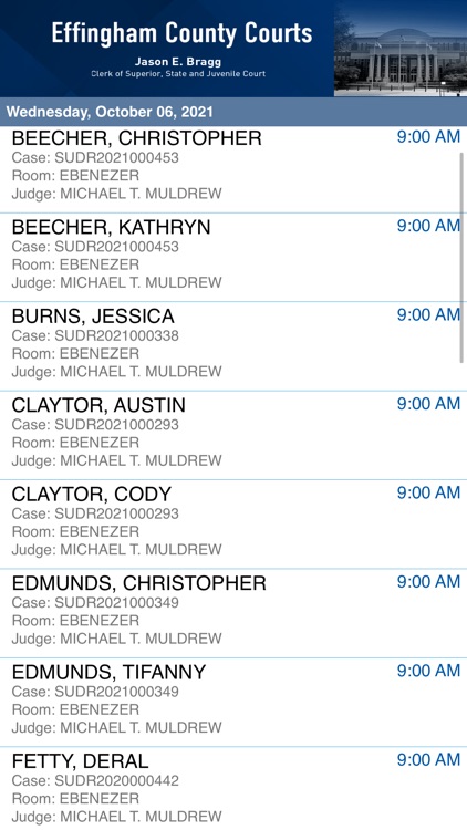 JusticePath Mobile screenshot-6