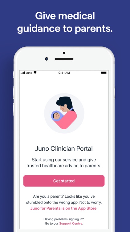 Juno for Clinicians