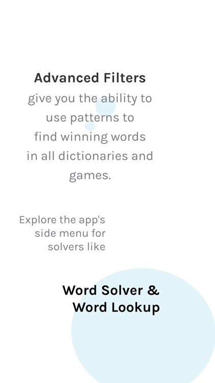 Anagrammer WordFinder screenshot-9