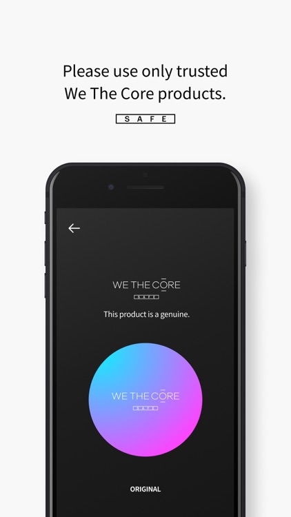 WetheCore Safe screenshot-3