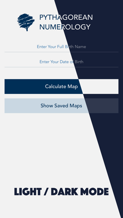 How to cancel & delete Pythagorean Numerology from iphone & ipad 1