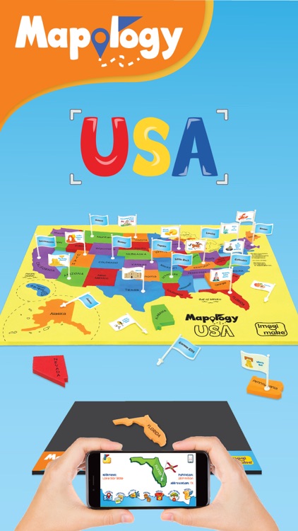 Mapology USA