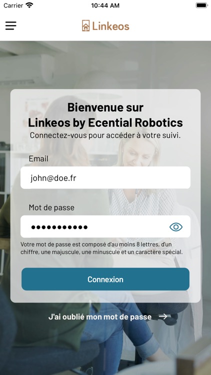 Linkeos by eCential robotics