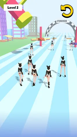 Game screenshot Split Ladies hack