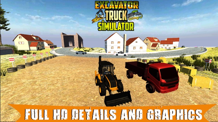 Excavator truck simulator 2021 screenshot-3