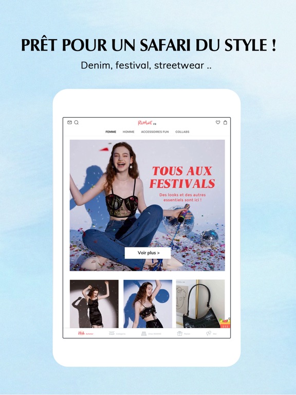 ROMWE - la mode des femmes ROMWE - la mode des femmes