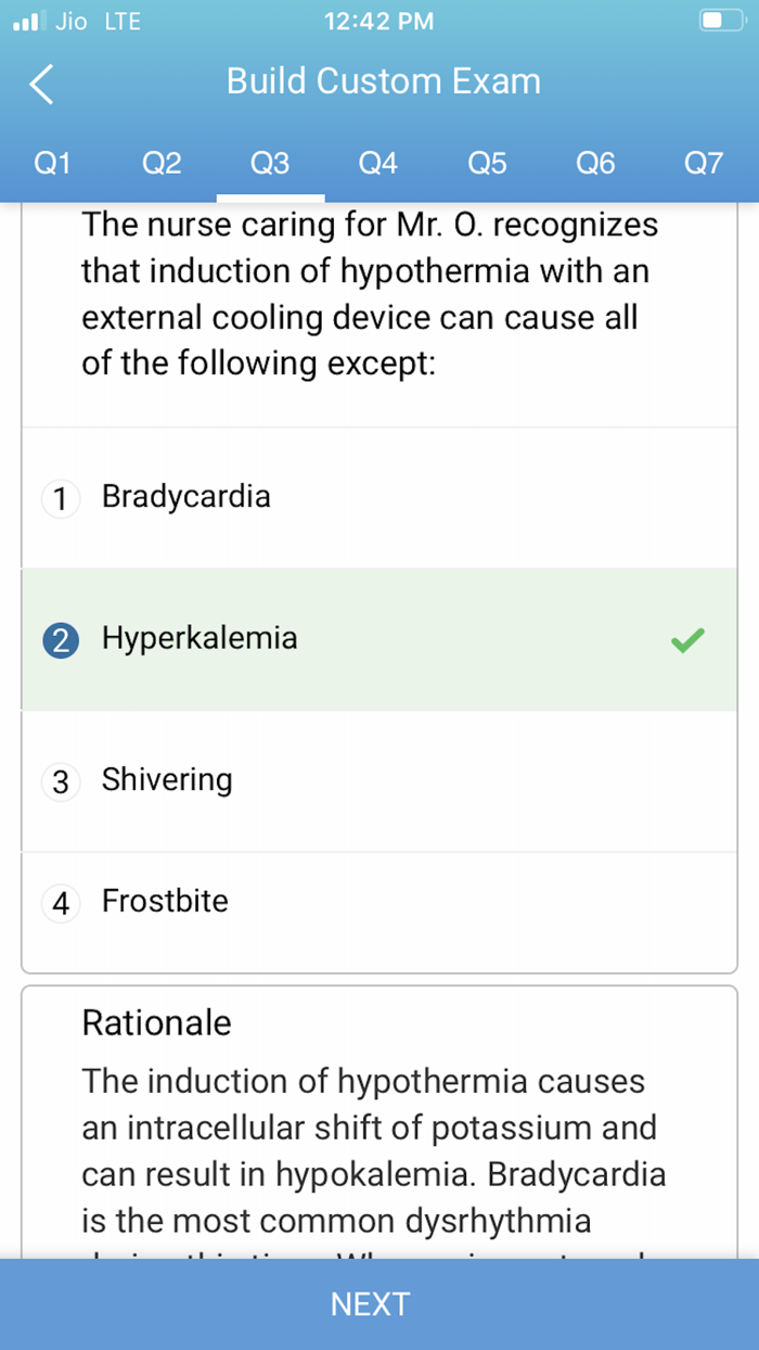 CRITICAL CARE NURSE EXAM PREP