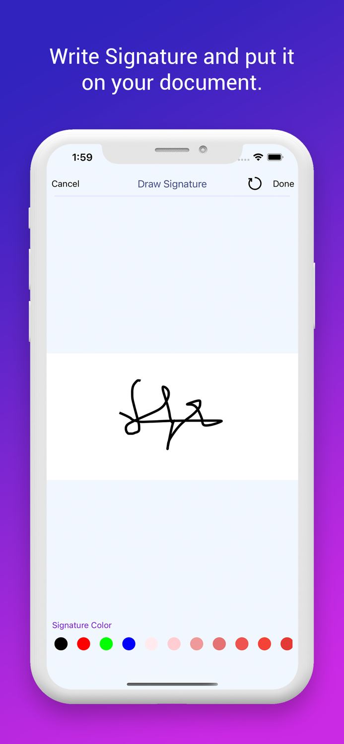 PDF Doc Scanner - Scan App