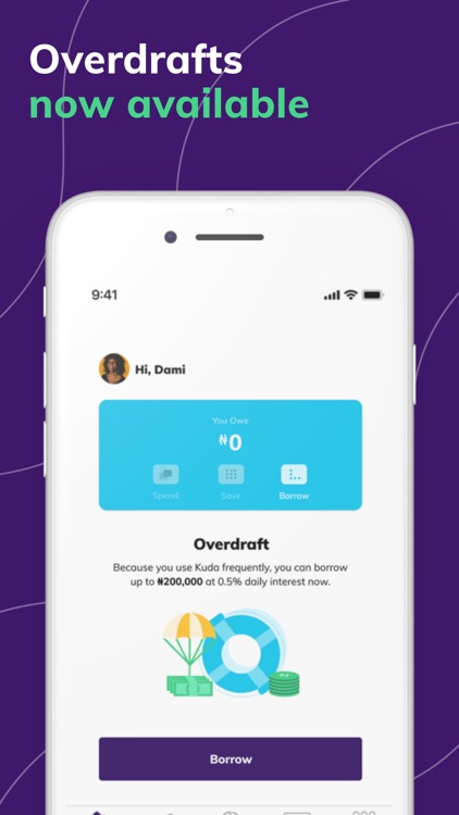 Kuda - Free Mobile Banking screenshot-3