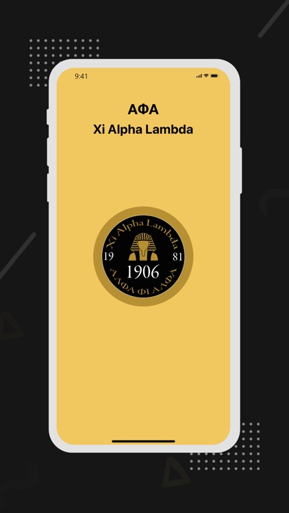 XI Alpha Lambda