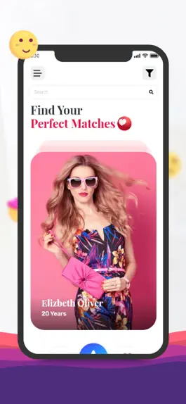 Game screenshot Connect-Dating-App hack