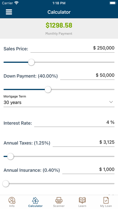 How to cancel & delete Trinity Oaks Mortgage from iphone & ipad 3