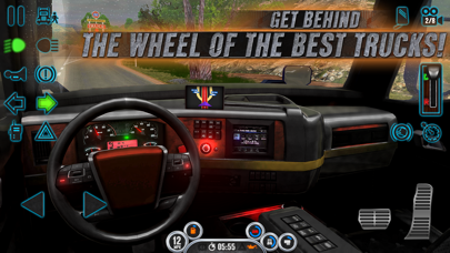 Truck Simulator USA Screenshot 5