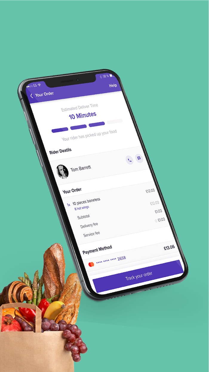 Quick Eats - Food  Groceries