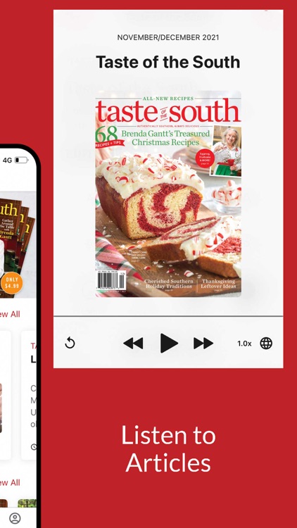 Taste of the South screenshot-4