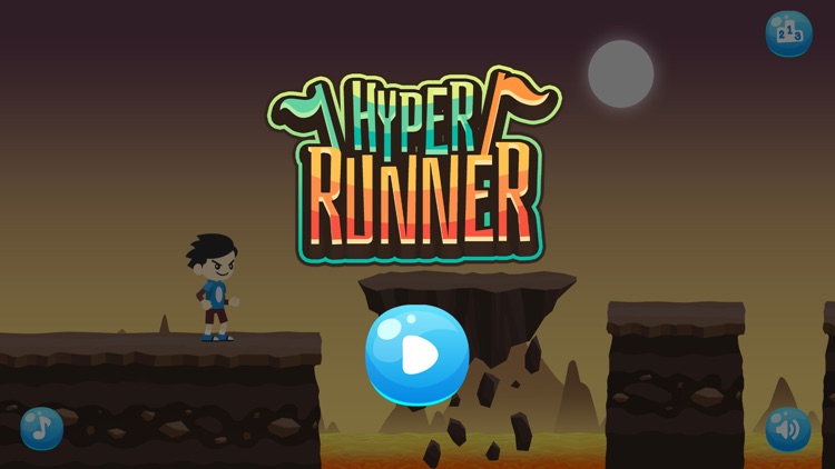 Hyper Runner