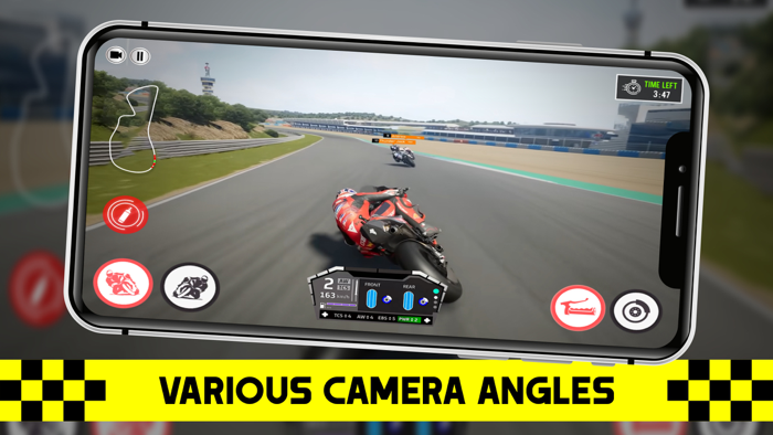 Adrenaline Riders Pro