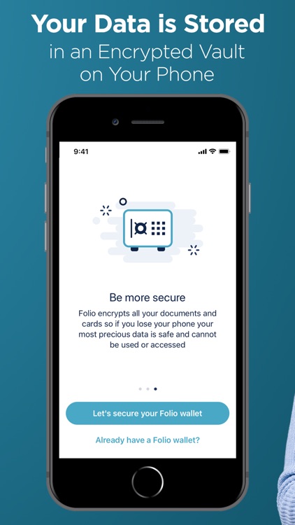 Folio: Digital Card Wallet screenshot-4