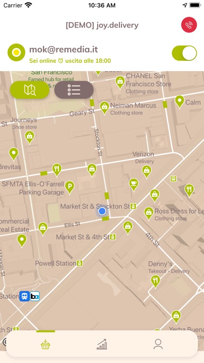 Joy.rider screenshot-3