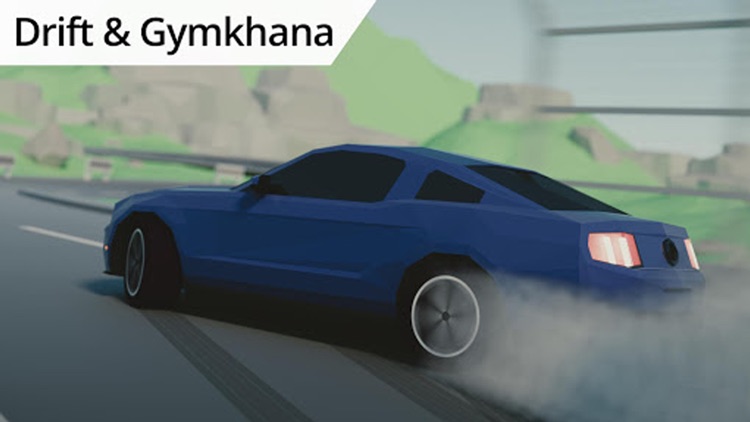 Skid Rally: car drifting games screenshot-4