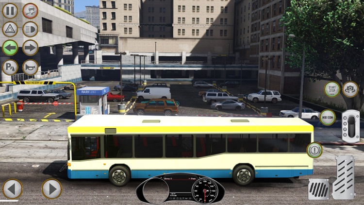 Bus Simulator: Driving Games