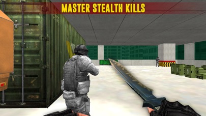 How to cancel & delete Critical Strike : Bullet Force from iphone & ipad 2